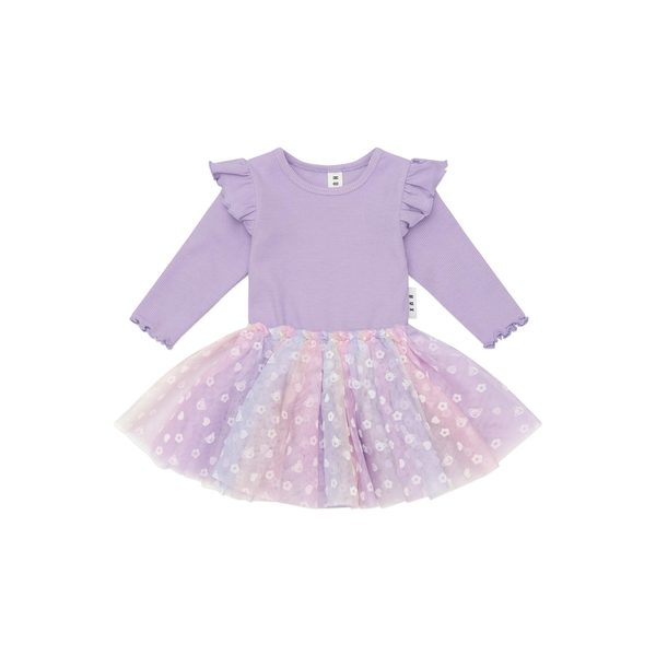 Huxbaby Cotton Candy Ballet Dress