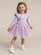 Huxbaby Cotton Candy Ballet Dress