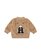 Huxbaby Varsity Hux Furry Jacket