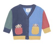 Huxbaby Peeping Pocket Hux Cardi-jackets-and-cardigans-Bambini