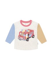 Huxbaby Firetruck Hux Top-tops-Bambini