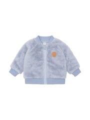 Huxbaby Happy Pup Furry Jacket-jackets-and-cardigans-Bambini