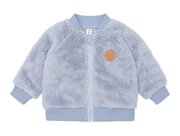 Huxbaby Happy Pup Furry Jacket-jackets-and-cardigans-Bambini