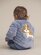 Huxbaby Happy Pup Furry Jacket