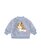 Huxbaby Happy Pup Furry Jacket