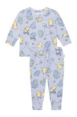 Huxbaby Dino Play Sleep Set-sleepwear-Bambini
