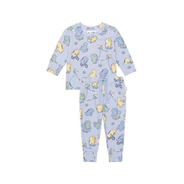 Huxbaby Dino Play Sleep Set