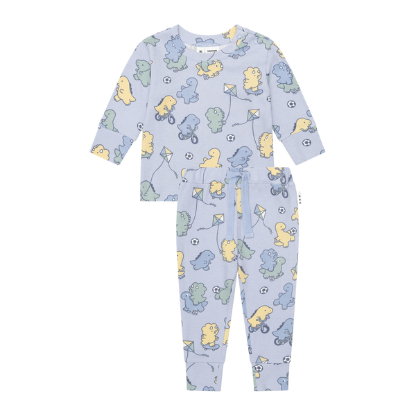 Huxbaby Dino Play Sleep Set