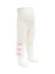 Huxbaby Flower Tights-underwear-and-socks-Bambini