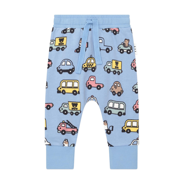 Huxbaby Huxmobile Drop Crotch Pant