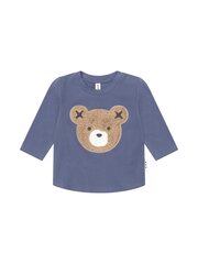 Huxbaby Midnight Furry Huxbear Top-tops-Bambini