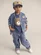 Huxbaby Midnight Furry Huxbear Top