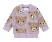 Huxbaby Huxbear Knit Jumper-tops-Bambini