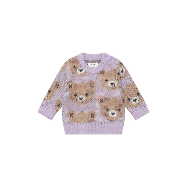 Huxbaby Huxbear Knit Jumper