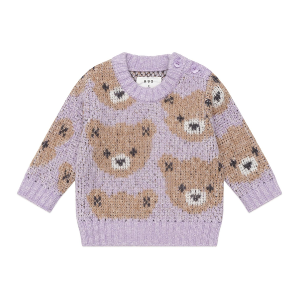 Huxbaby Huxbear Knit Jumper
