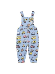 Huxbaby Huxmobile Overall-pants-and-shorts-Bambini