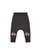 Huxbaby Fire Truck Drop Crotch Pant