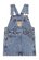 Huxbaby Dreamy Denim Pinafore