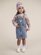 Huxbaby Dreamy Denim Pinafore