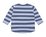 Huxbaby Furry Hux Stripe Bear Top