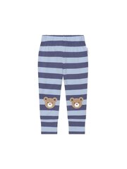 Huxbaby Furry Hux Bear Stripe Legging-pants-and-shorts-Bambini