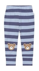 Huxbaby Furry Hux Bear Stripe Legging-pants-and-shorts-Bambini