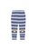 Huxbaby Furry Hux Bear Stripe Legging