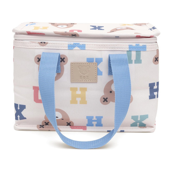 Huxbaby Hux Alphabet Lunch Bag