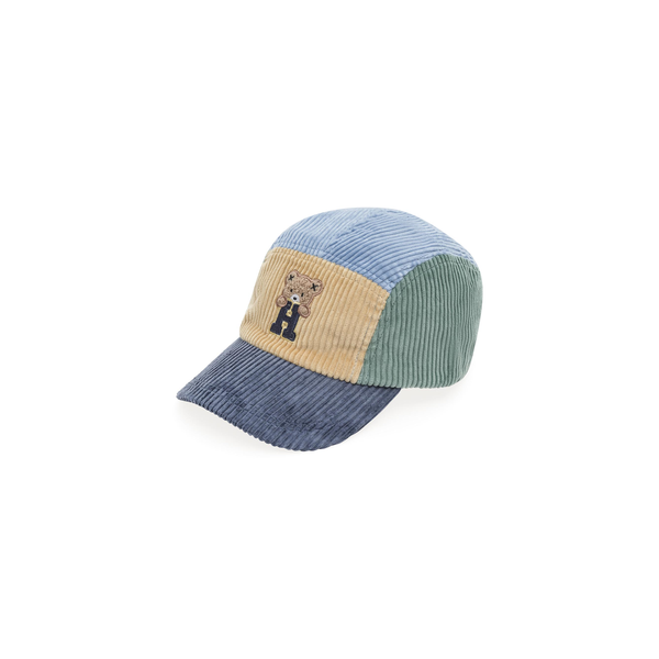 Huxbaby Colour Block Cord Cap