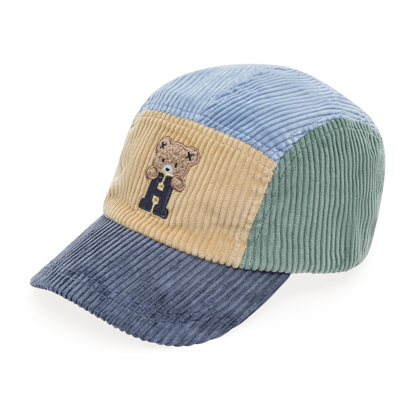 Huxbaby Colour Block Cord Cap
