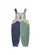 Huxbaby Colour Block Overalls