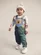 Huxbaby Colour Block Overalls