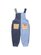 Huxbaby Colour Block Overalls