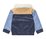 Huxbaby Colour Block Cord Jacket