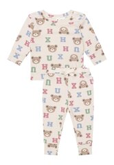 Huxbaby Hux Alphabet Sleep Set-sleepwear-Bambini