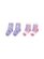 Huxbaby Hux Emoji Socks 2PK