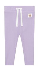 Huxbaby Rib Legging-pants-and-shorts-Bambini
