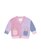 Huxbaby Peeping Pocket Girl Cardi