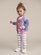 Huxbaby Peeping Pocket Girl Cardi