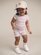 Huxbaby Colour Block Cord Cap