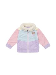 Huxbaby Colour Block Cord Jacket-jackets-and-cardigans-Bambini