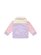 Huxbaby Colour Block Cord Jacket