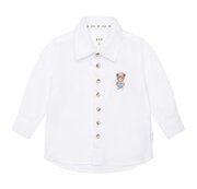 Huxbaby College Hux Shirt-tops-Bambini