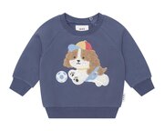 Huxbaby Happy Pup Sweatshirt-tops-Bambini