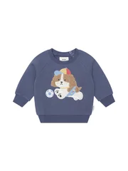 Huxbaby Happy Pup Sweatshirt-tops-Bambini