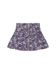 Huxbaby Flower Garden Cord Skirt-dresses-and-skirts-Bambini