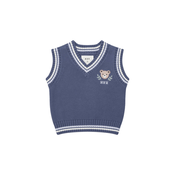 Huxbaby Huxbear Knit Vest