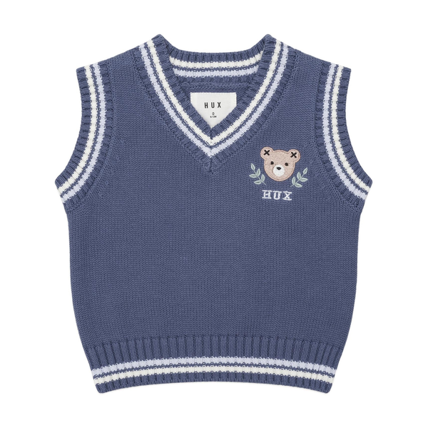 Huxbaby Huxbear Knit Vest