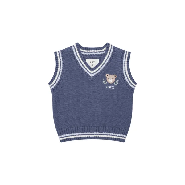 Huxbaby Huxbear Knit Vest
