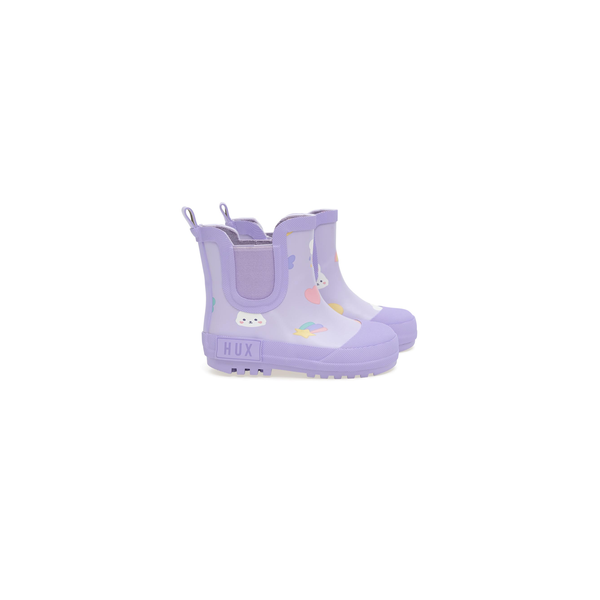 Huxbaby Hux Emoji Rainboot